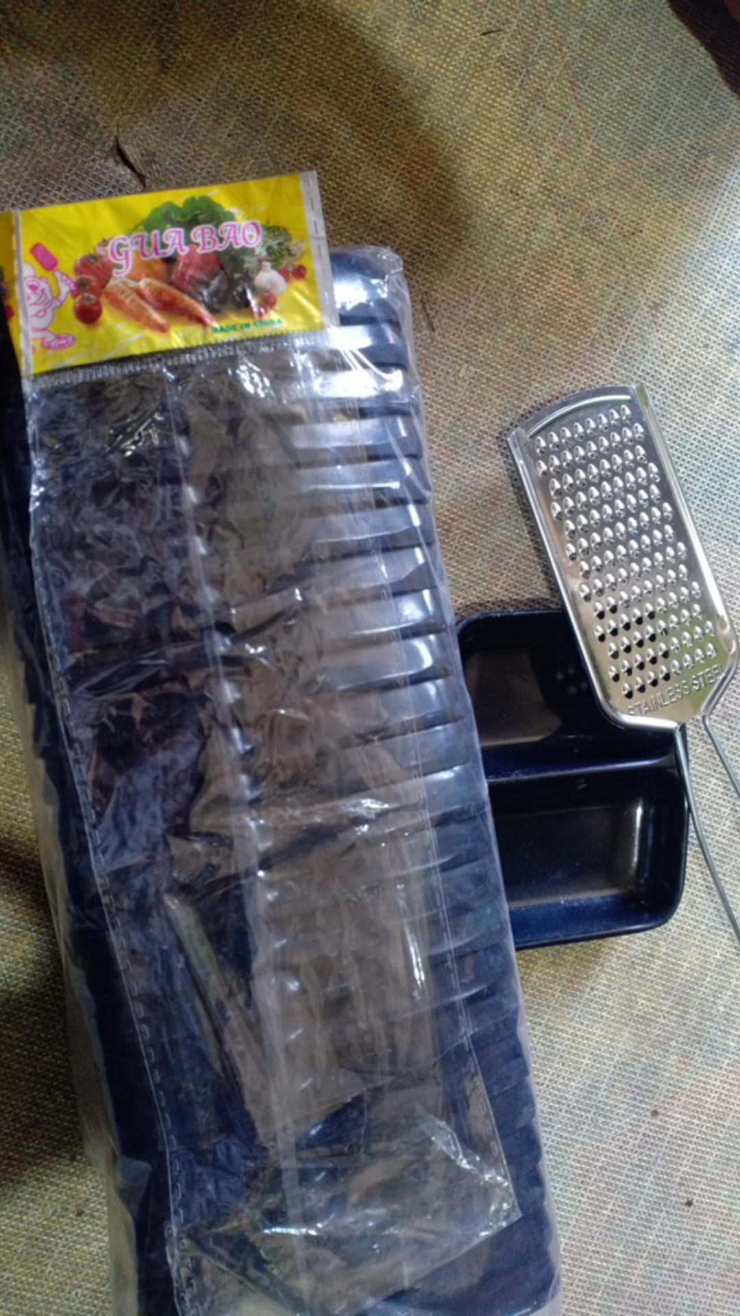 6 Pcs Tempat Sambal Double Sa866 - Melamin