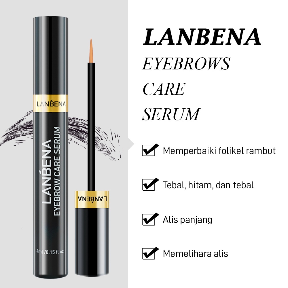 LANBENA Eyebrow Growth Care Serum