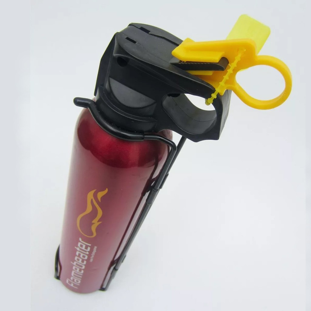 Peralatan Pemadam Api Ringan Dry Powder Sekali Pakai - APAR - Alat Pemadam Api Mini - Alat Pemadam