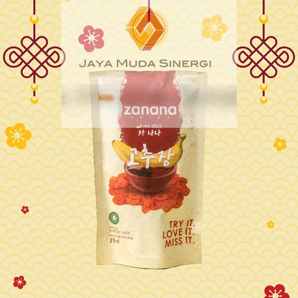 ZANANA CHIPS KEMASAN KECIL 80GRAM DISTRIBUTOR RESMI ZANANA CHIPS