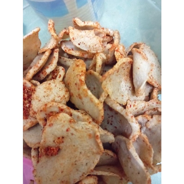 

Basreng bumbu kering by NgemilKriuk