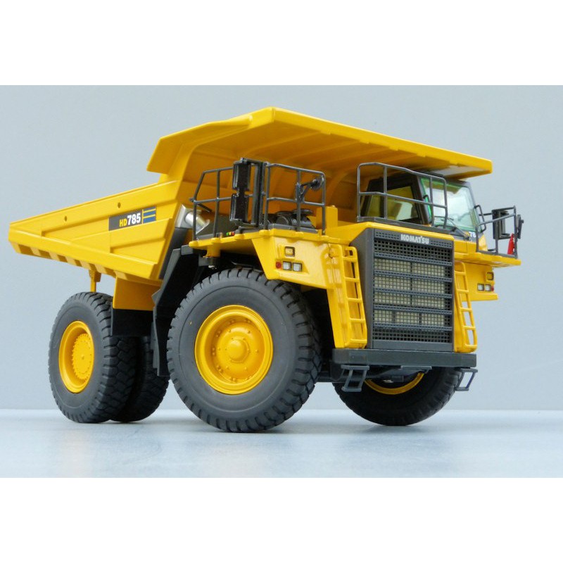 Diecast Miniatur Alat Berat Komatsu HD785-7 (1:50)