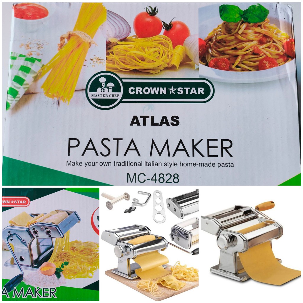 Gilingan mie pasta maker