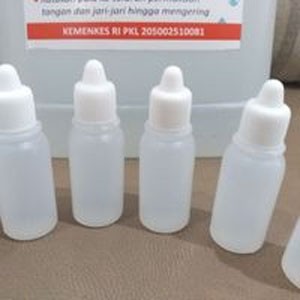 Antiseptik Cair 20ml Praktis Anti bakteri Virus Kuman Hand Sanitizer***