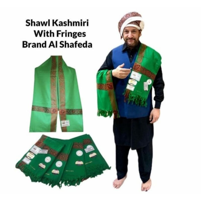 SORBAN NU HIJAU PANJANG