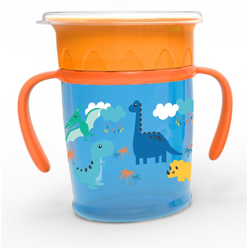 Baby Safe 360° Sipper Cup With Handle AP013 Gelas Minum