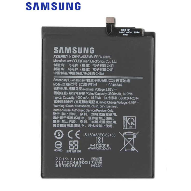 Baterai Samsung A10S/ A20S Original 100%