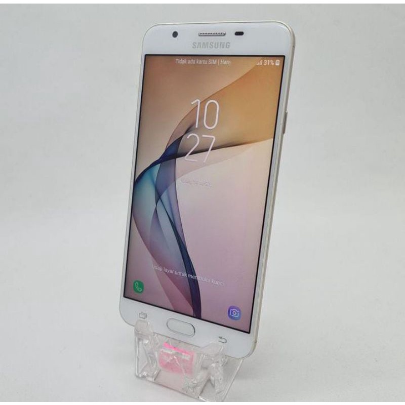 Samsung Galaxy J7 Prime Ram 3/32Gb Second Murah Bergaransi