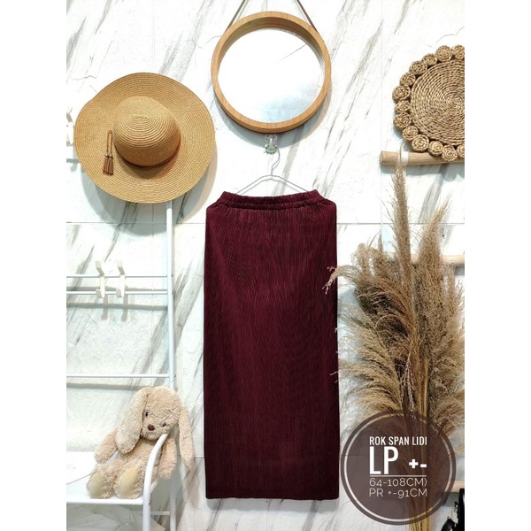 ROK PLISKET LIDI / ROK SPAN PLISKET LIDI
