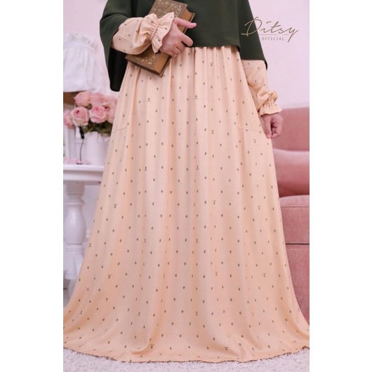 Ditsy Veda Ivory size S