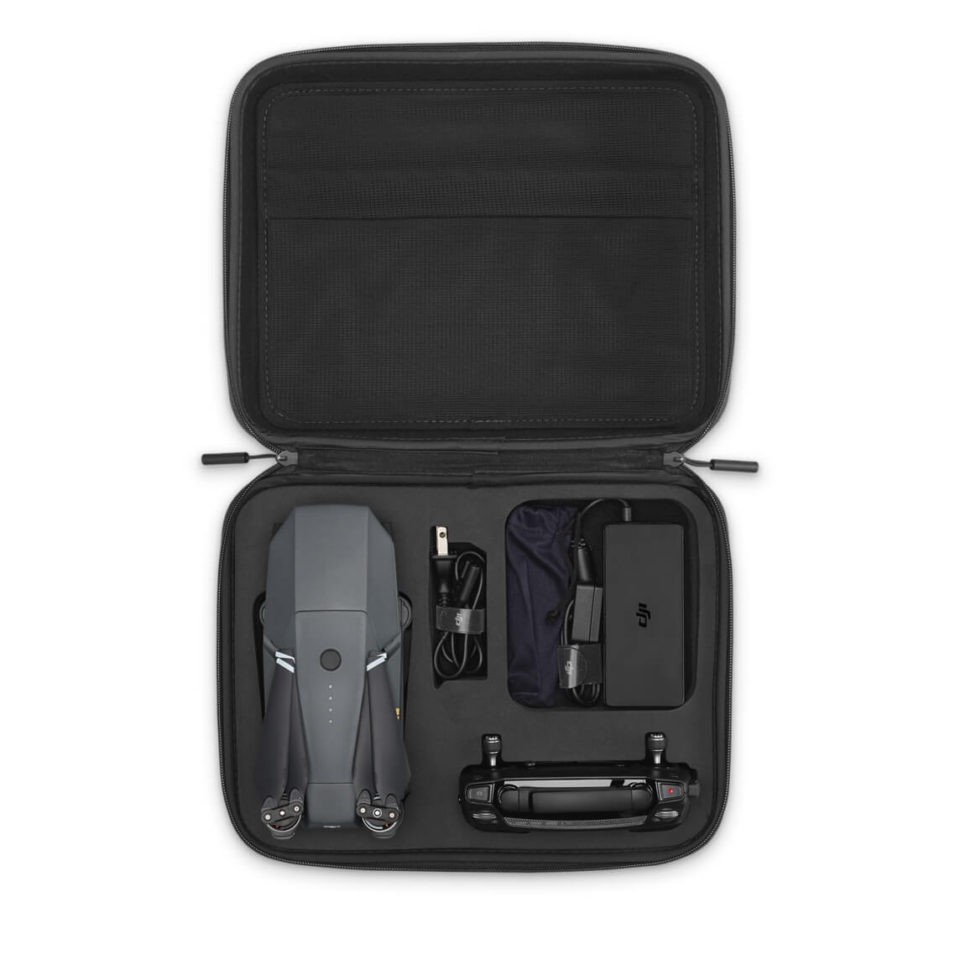 Tas Incase Drone Dji Mavic Pro