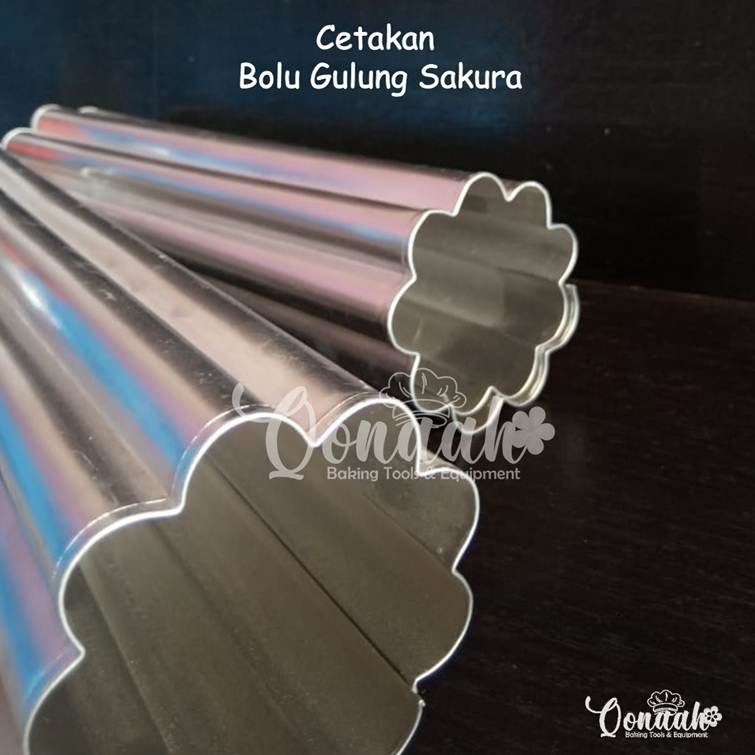 Paling Murah Loyang Bolu Gulung Sakura Tebal Murah n6Q0bLI08AGpZ