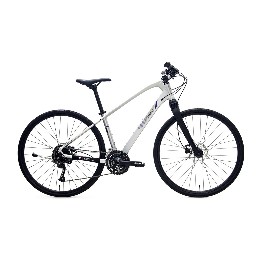 THRILL SEPEDA HYBRID VOLARE 700C - 2.0