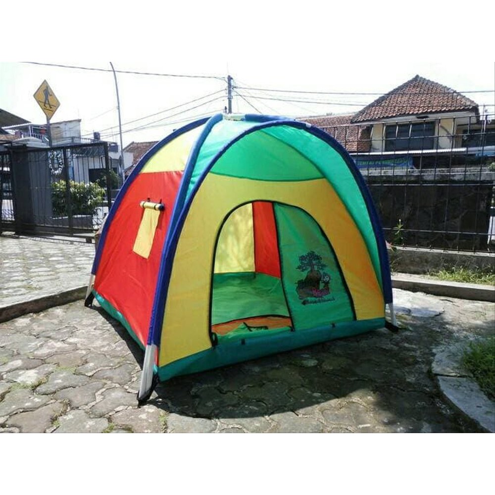 Tenda Kemah Anak