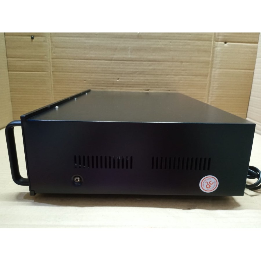 AMPLIFIER FIRSTCLASS FC-A8120 DIGITAL PROFESSIONAL AMPLIFIER FC A8120