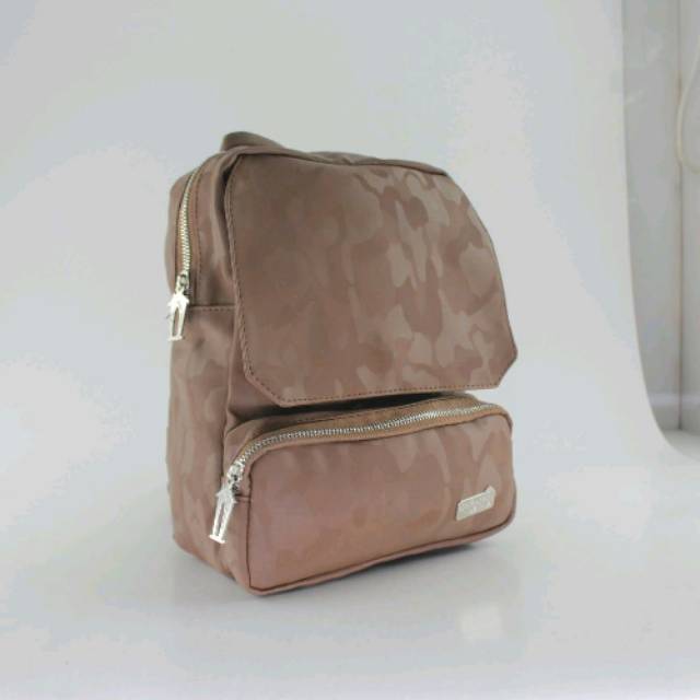 Tas Ransel Kecil Wanita Cordelia Rumah Warna