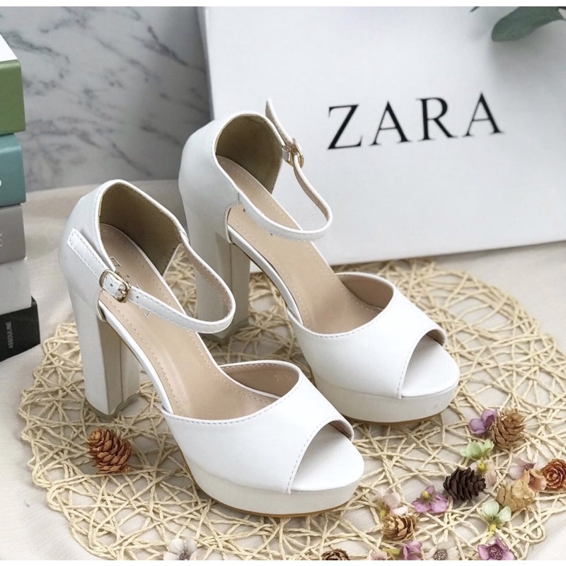 Heels Z03 wanita import realpict