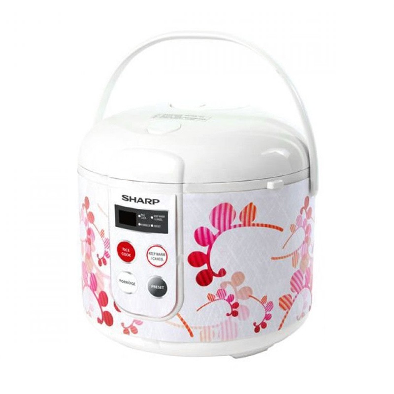 Rice Cooker Sharp 1,8 liter KS-T18TL / Magic Com Sharp KS T18TL