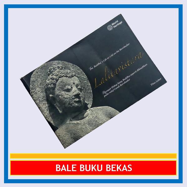 BUKU ORI TITUS LEBER: LALITAVISTARA