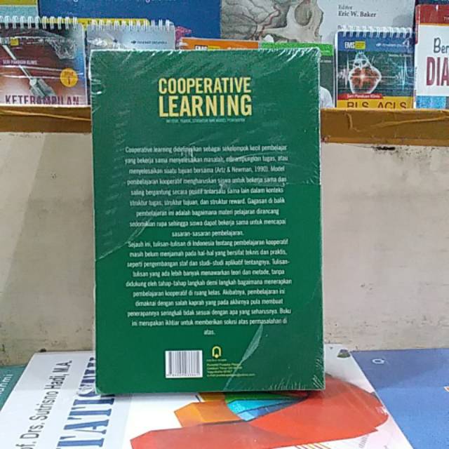 BUKU COOPERATIVE LEARNING metode,teknik,struktur, model penerapan ORIGINAL