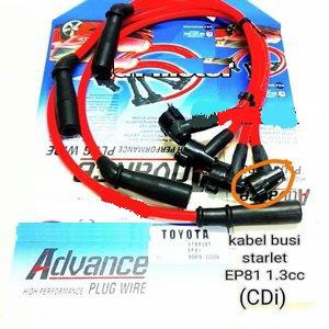 kabel busi starlet 1.3 cdi 90919-22329