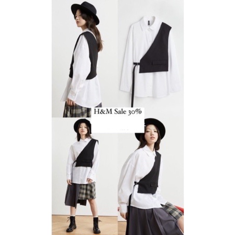 H&M x Harry Potter shirt new without tag