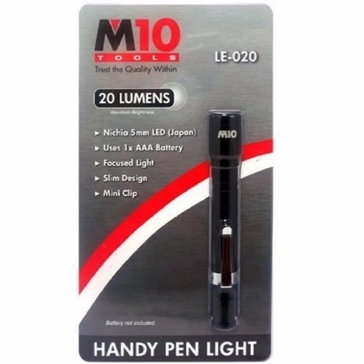 Senter Led M10 LE-020