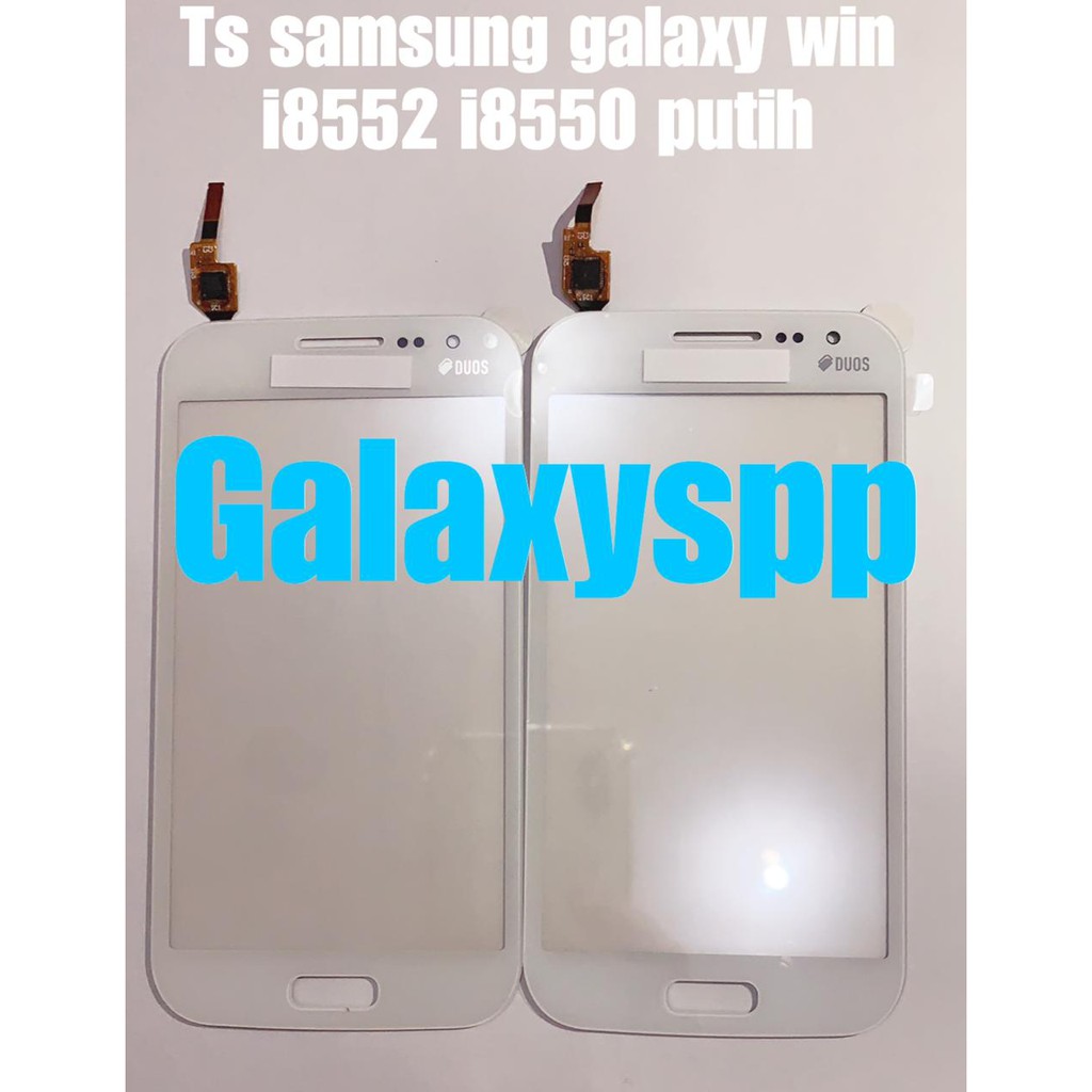 TOUCHSCREEN ONLY SAMSUNG I8552 I8550 GALAXY WIN