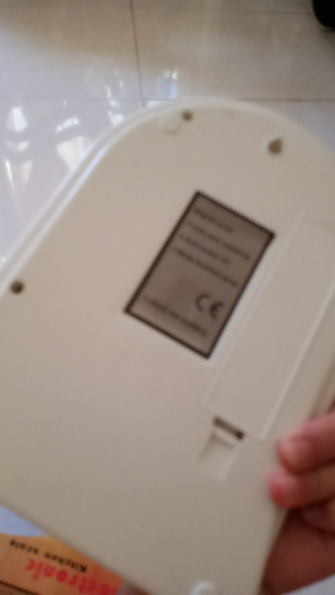 Starco Timbangan Dapur Digital / Timbangan Presisi Digital 10kg