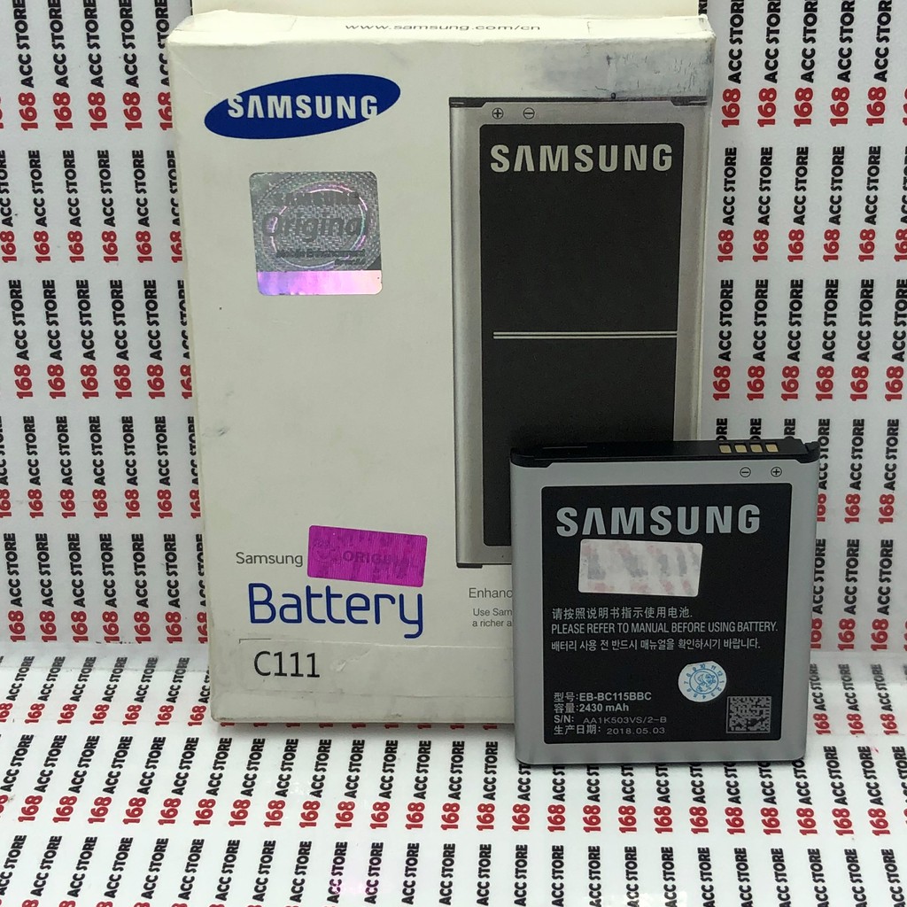 BATERAI SAMSUNG K ZOOM / C111 / S5 ZOOM ORIGINAL