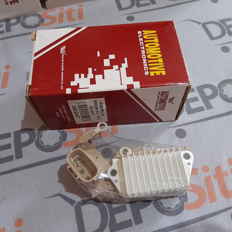 IC REGULATOR KARIMUN SIRION ALTERNATOR K3