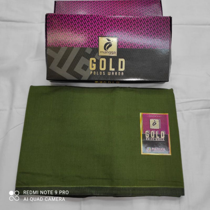 sarung mangga gold hitam polos baguss lembut murah grosir original