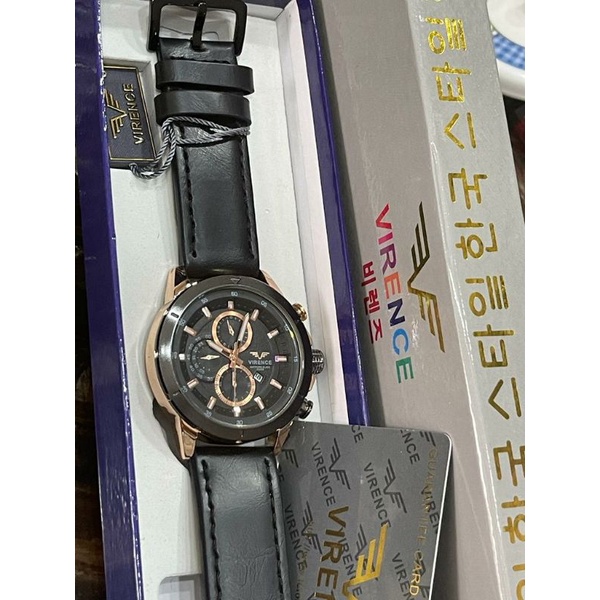 jam tangan pria original virence