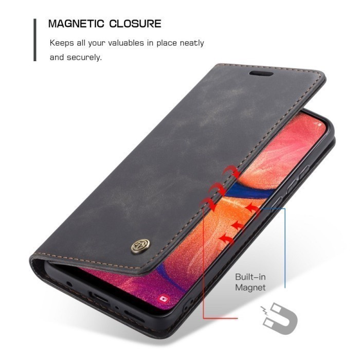 XIAOMI MI 12 PRO LITE - MI12 - MI 11 - MI 11 LITE 4G 5G LEATHER FLIP WALLET CASE DOMPET MAGNETIC CASEME