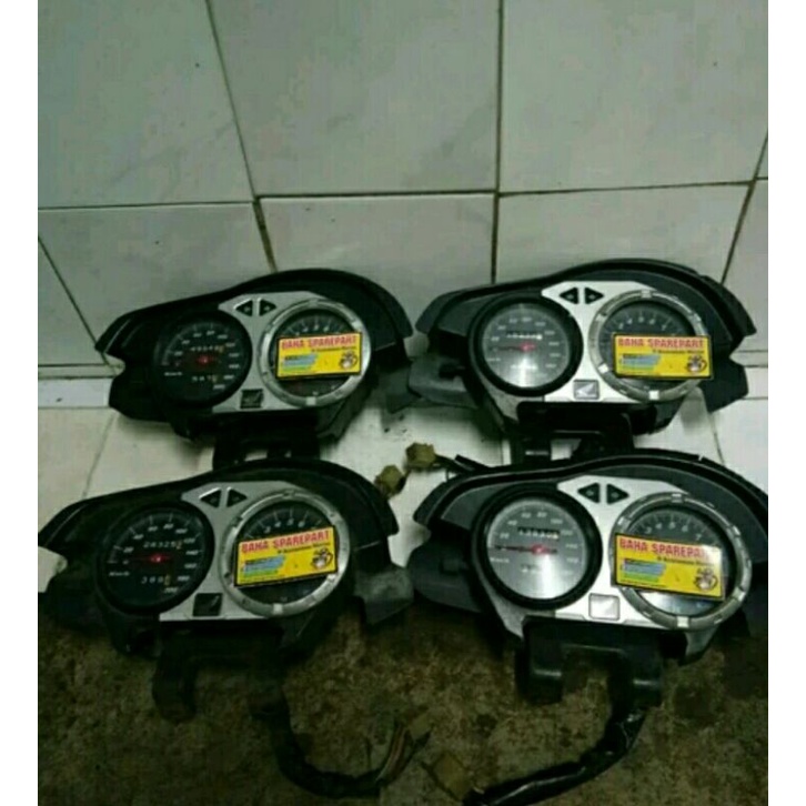 SPEDOMETER TIGER REVO PECE