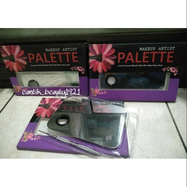 

Mixing Palette Termax