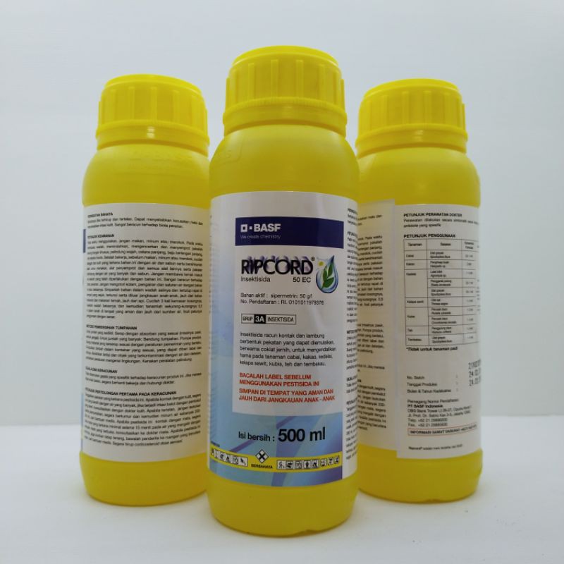 INSEKTISIDA RIPCORD 50EC 500ML