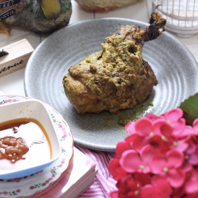 

Ayam Bakar Ungkep ( Rasa Original )