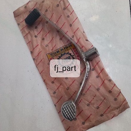 Pedal versneleng overan gigi Kawasaki ZX ZX130