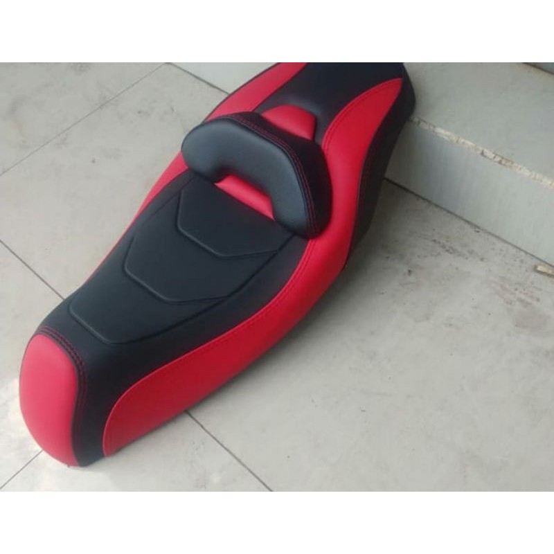 kulit jok nmax new 2020 2021 2022 mbtech ORI. kulit jok custom nmax