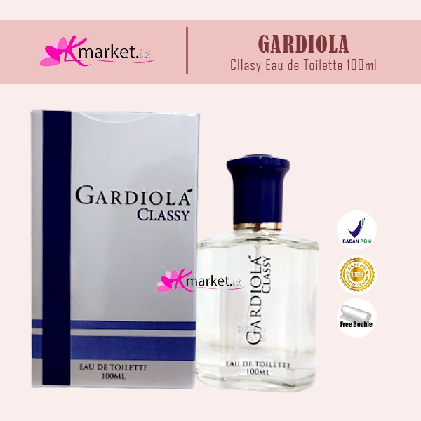 GARDIOLA Eau de Toilette 100ml