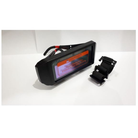 Kacamata Las otomatis Kaca mata autodark auto dark welding glass Xenon