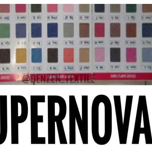 ➢ Best Quality - Kain Katun Supernova Premium ♢