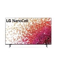 LG 55NANO75 NANO CELL UHD 4K SMART TV 55 Inch - 55NANO75TPA