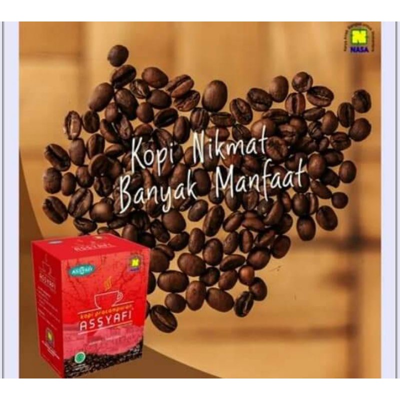 

Kopi Assyafi
