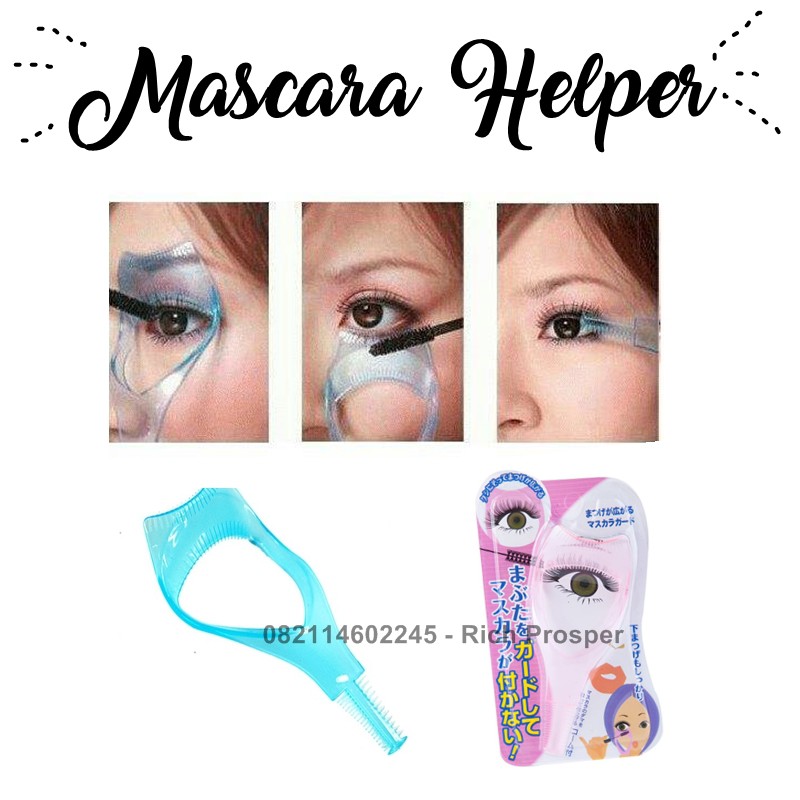 MASCARA HELPER-ALAT BANTU MASCARA