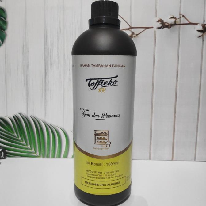 

Toffieko BTC 1 Ltr ( Rhum Buttercream ) ---NEW---