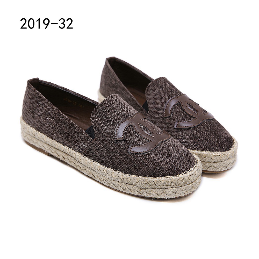 Sepatu Wanita Sepatu Import Sepatu Batam SLIP ON AC 2019-32