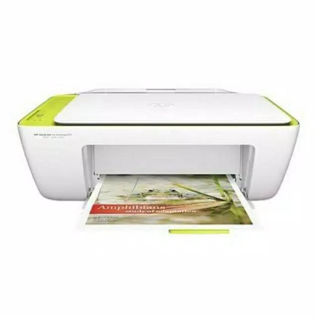 PRINTER HP Deskjet ink advantage 2135