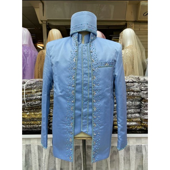 BESKAP MUTIARA//BASOFI//JAS PENGANTIN PRIA